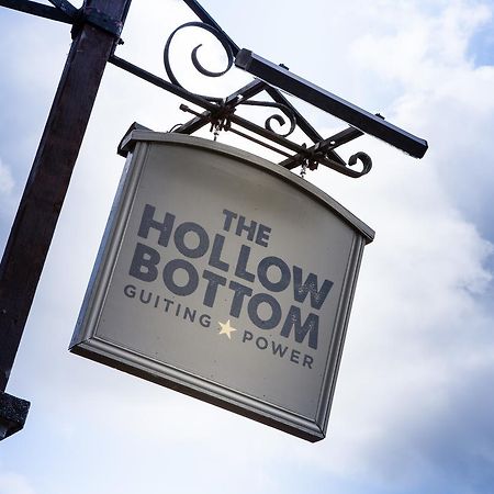 The Hollow Bottom Guiting Power Kültér fotó
