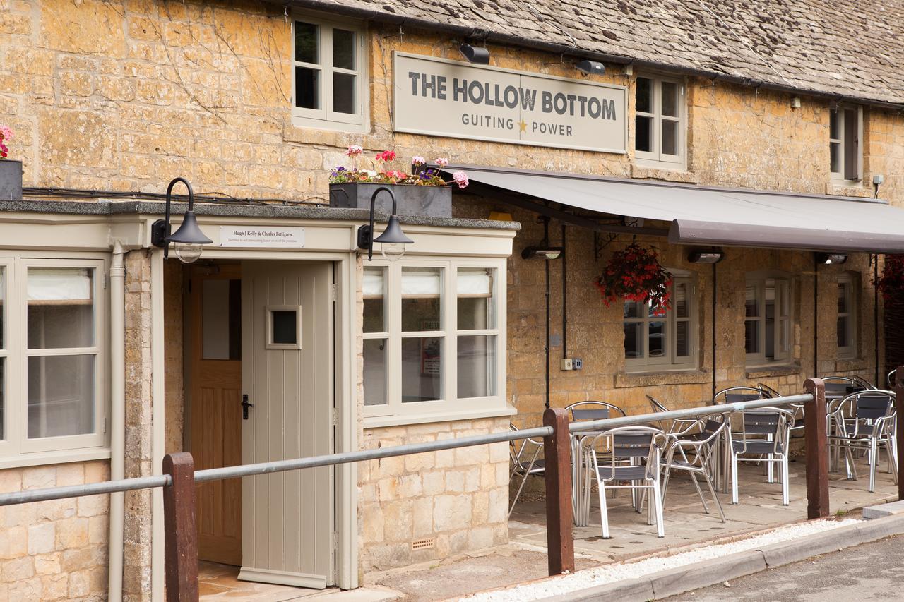 The Hollow Bottom Guiting Power Kültér fotó